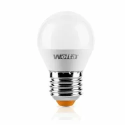 Лампа светодиодная LED-Р45  5Вт 220В Е27 3000/4000К 400Лм